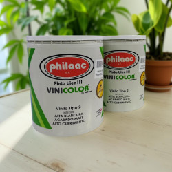 VINILO VINICOLOR TIPO 2 MARCA PHILAAC