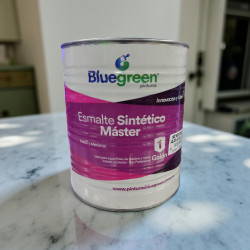 ESMALTE SINTETICO MASTER BLUEGREEN TIPO 1