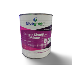 ESMALTE SINTETICO MASTER BLUEGREEN TIPO 1