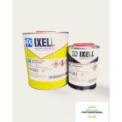 Barniz Poliuretano Para Vehiculos y linea Industrial