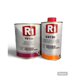 BARNIZ POLIURETANO PARA VEHICULOS HE INDUSTRIAL