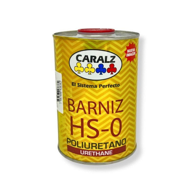 BARNIZ AUTOMOTRIZ CARALZ HS