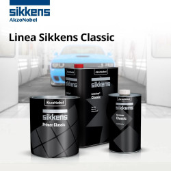 BARNIZ AUTOMOTRIZ LINES SIKKENS CLASSIC