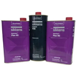 BARNIZ AUTOMOZTRIZ AUTOCLEAR SIKKENS PLUS