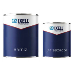 BARNIZ POLIURETANO PARA USO AUTOMOTRIZ IXELL 70000
