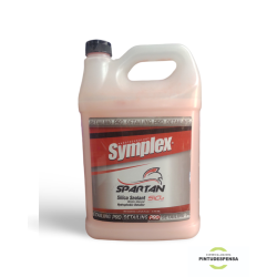 Spartan Silica de Symplex Mantenimiento Booster para cerámicos