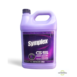 Cera O Sellador Liquido Symplex G5 Para Vehiculos