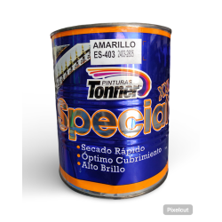 ESMALTE SPECIAL XXI TIPO 2 MARCA TONNER