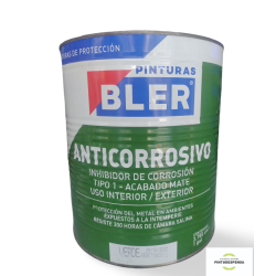 ANTICORROSIVO MARCA BLER