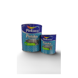 ESNALTE BASE AGUA ACUALUX MARCA PINTUCO