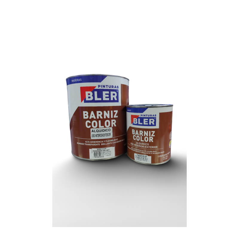 BARNIZ TRANSPATENTE BLER