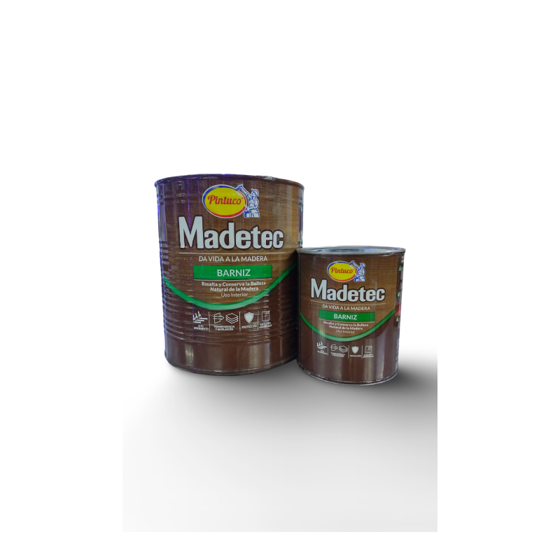 BARNIZ MADERA  SD1 INTERIORES MARCA PINTUCO