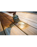 BARNICES PARA METAL Y MADERA USO INTERIOR Y EXTERIOR